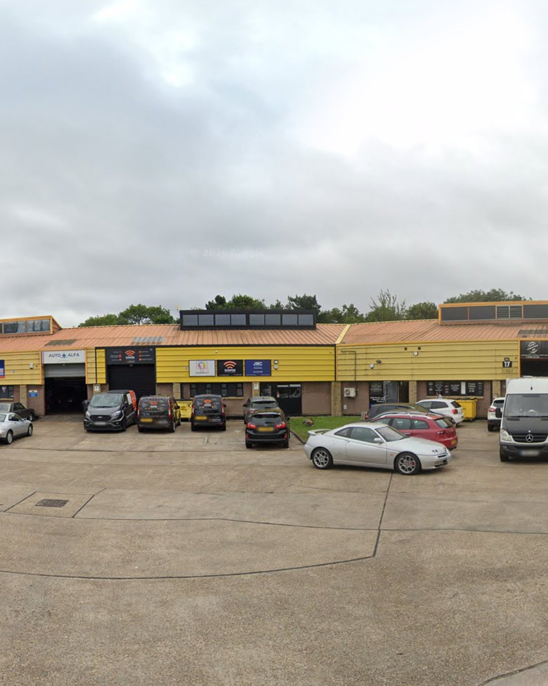 JMC Accountancy office location in Basildon, Essex
